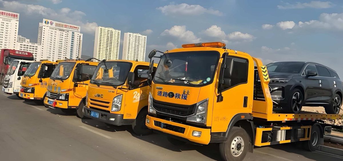  厦门24小时全天候道路救援